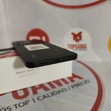 Redmi Note 12 4G показали на живых фото, подтверждены характеристики смартфона